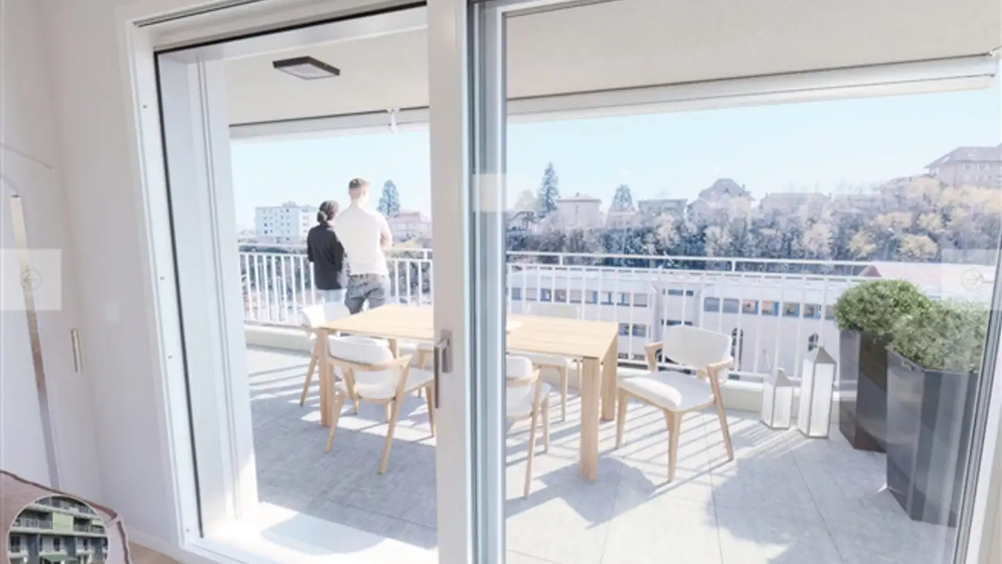 Appartamento in vendita - Rue Des Parcs 133, 2000 Neuchâtel - Photo 4