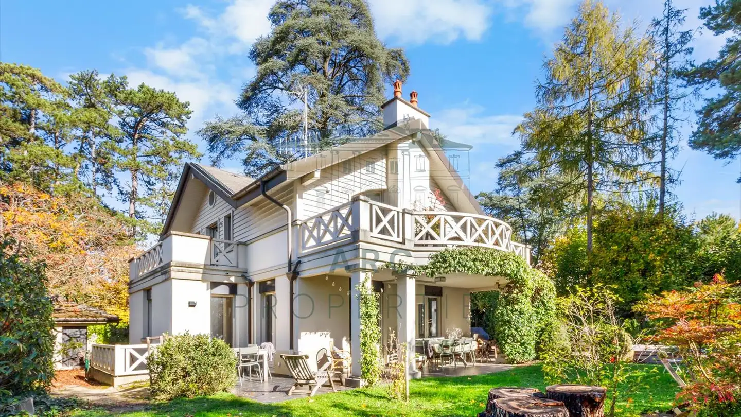 Maison individuelle à vendre - 1222 Vésenaz