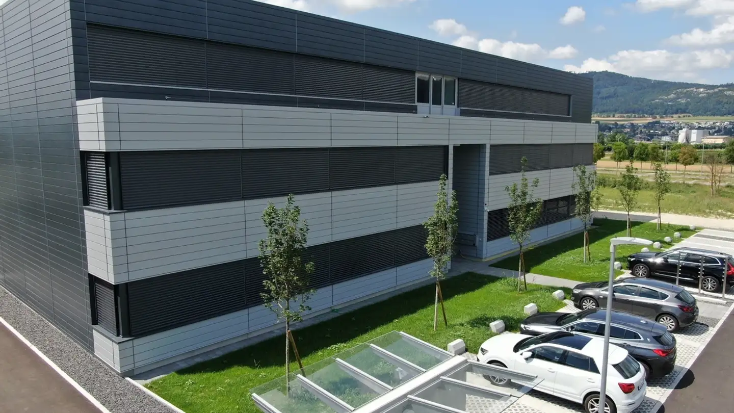 Commercial for rent - Place Des Sciences 3, 2822 Courroux