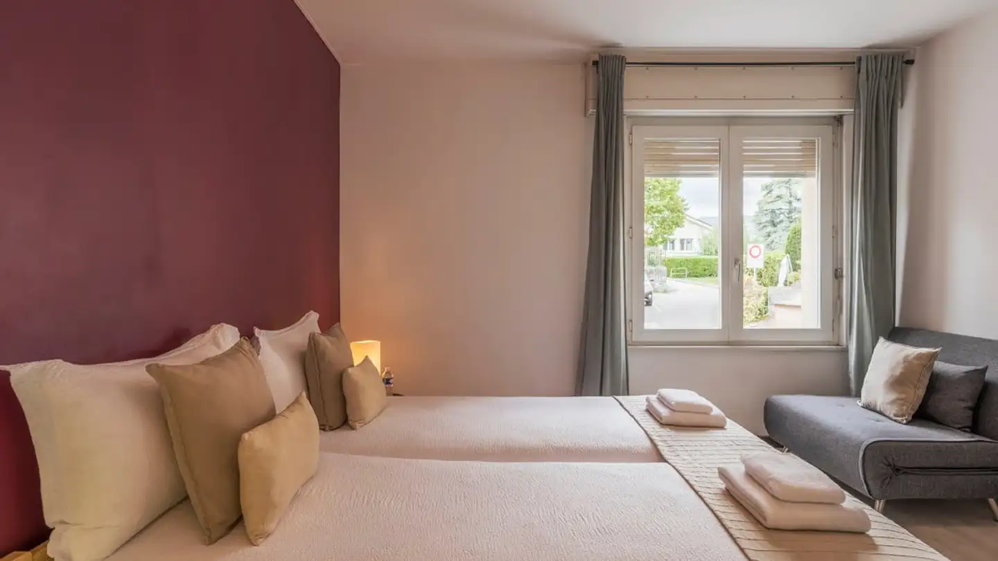 Furnished apartment for rent - Rue Du Château 11, 1266 Duillier - Photo 2