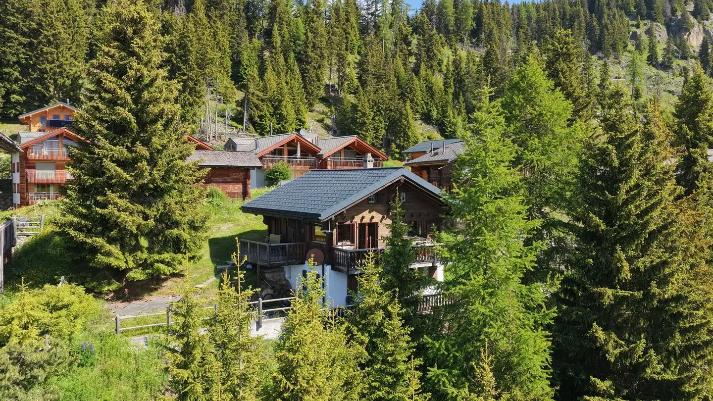 Chalet à vendre - Aletschpromenade 148, 3987 Riederalp