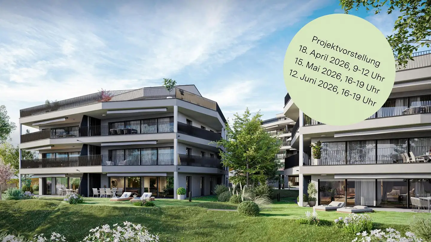 Wohnung kaufen - Flückenstrasse 26, 5616 Meisterschwanden