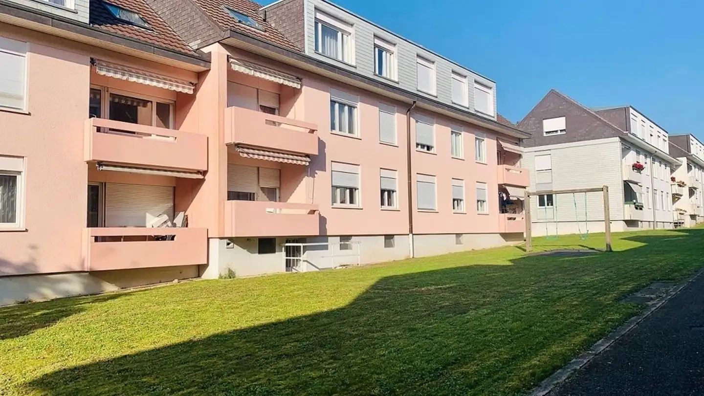 Appartamento in affitto - Chemin De Bärlet / Bärletweg 29, 2503 Biel/Bienne