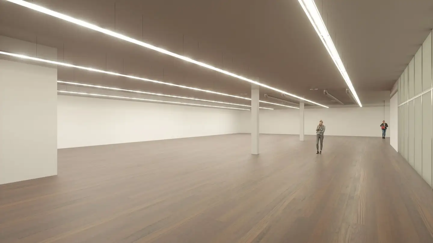 Negozio in affitto - Dornacherstrasse 26, 4500 Solothurn - Foto 3