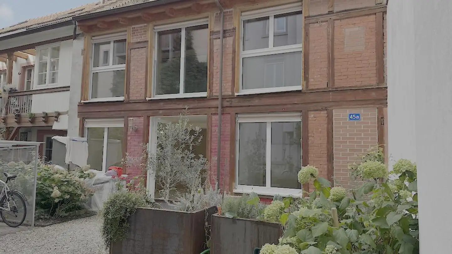 Appartement à louer - Feldbergstrasse 45a, 4057 Basel