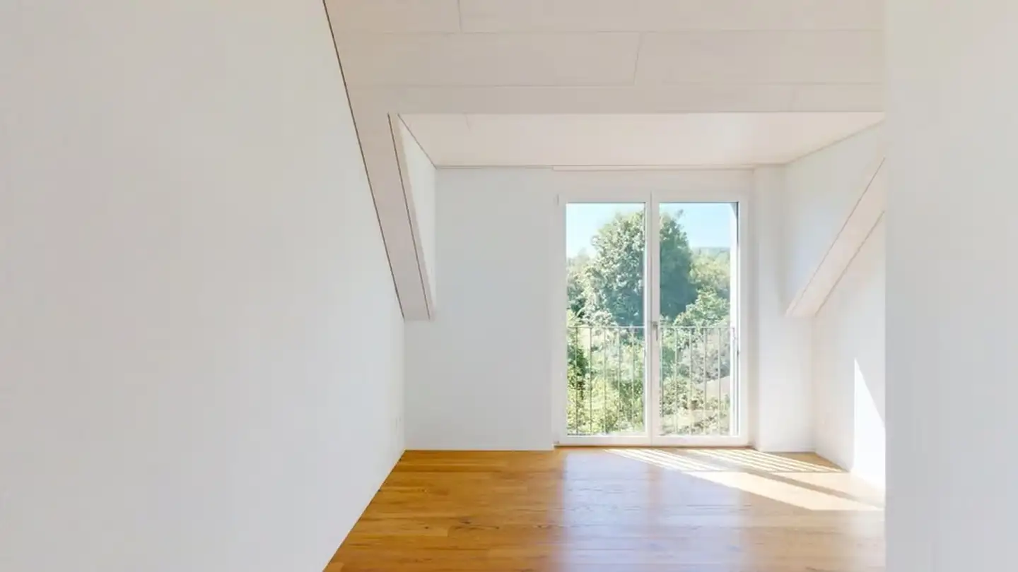 Dachgeschosswohnung mieten - Aettenbergstrasse 17, 5630 Muri AG - Foto 4