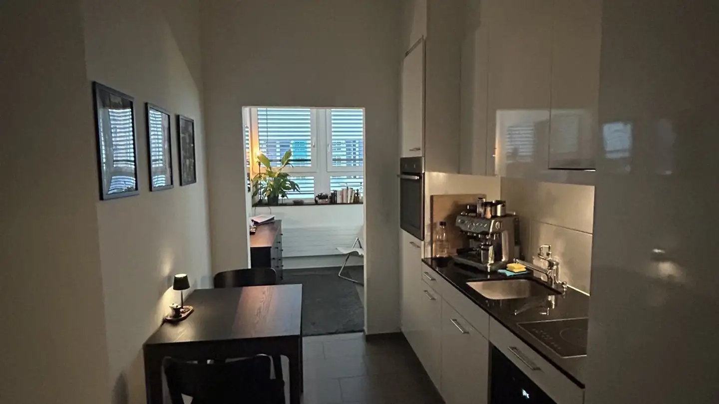Wohnung mieten - 8004 Zürich