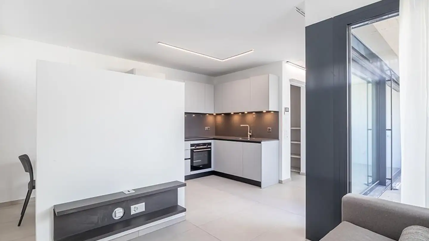 Furnished apartment for rent - 6600 Locarno