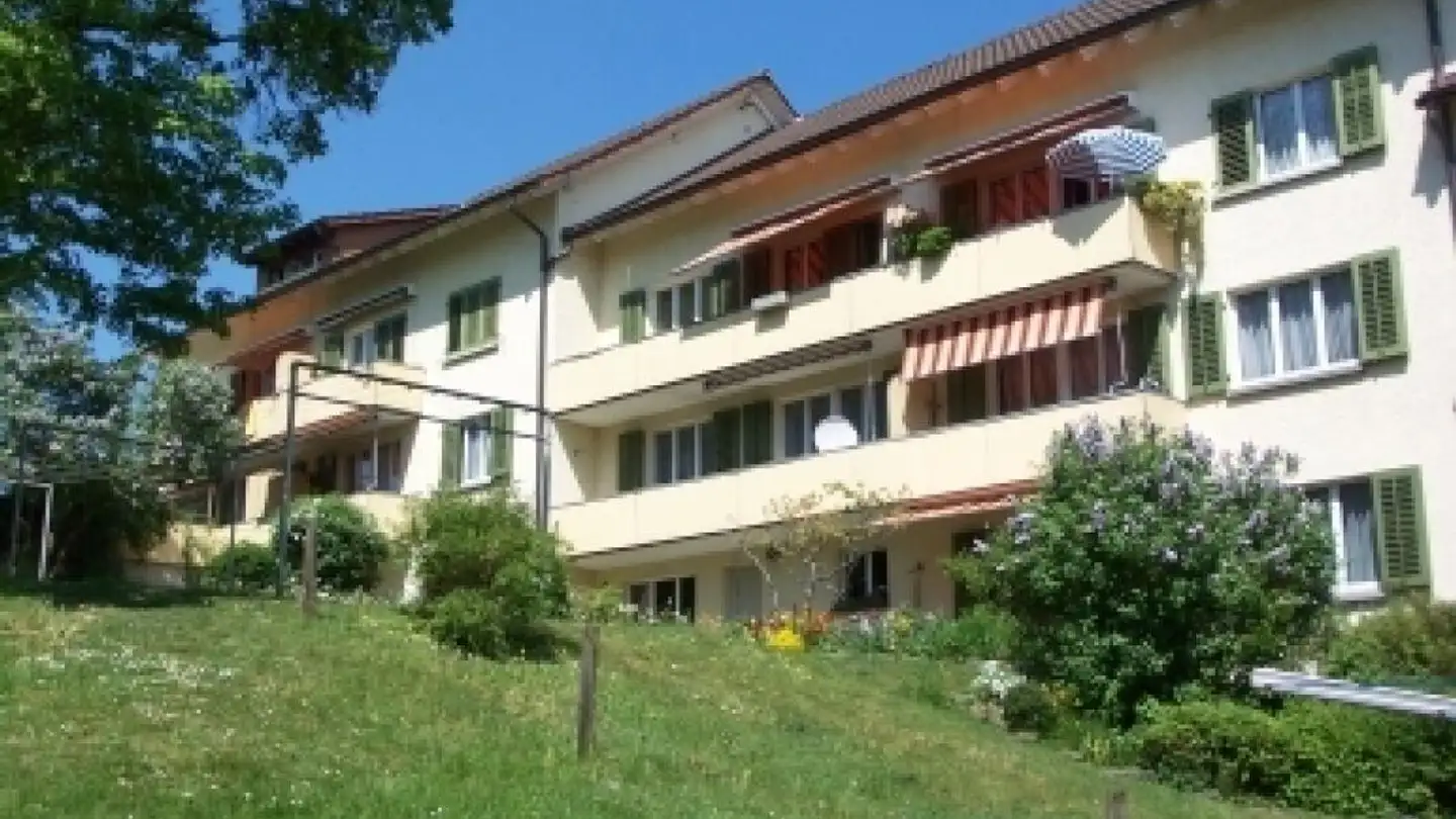Appartement à louer - Hochstrasse 312, 8200 Schaffhausen