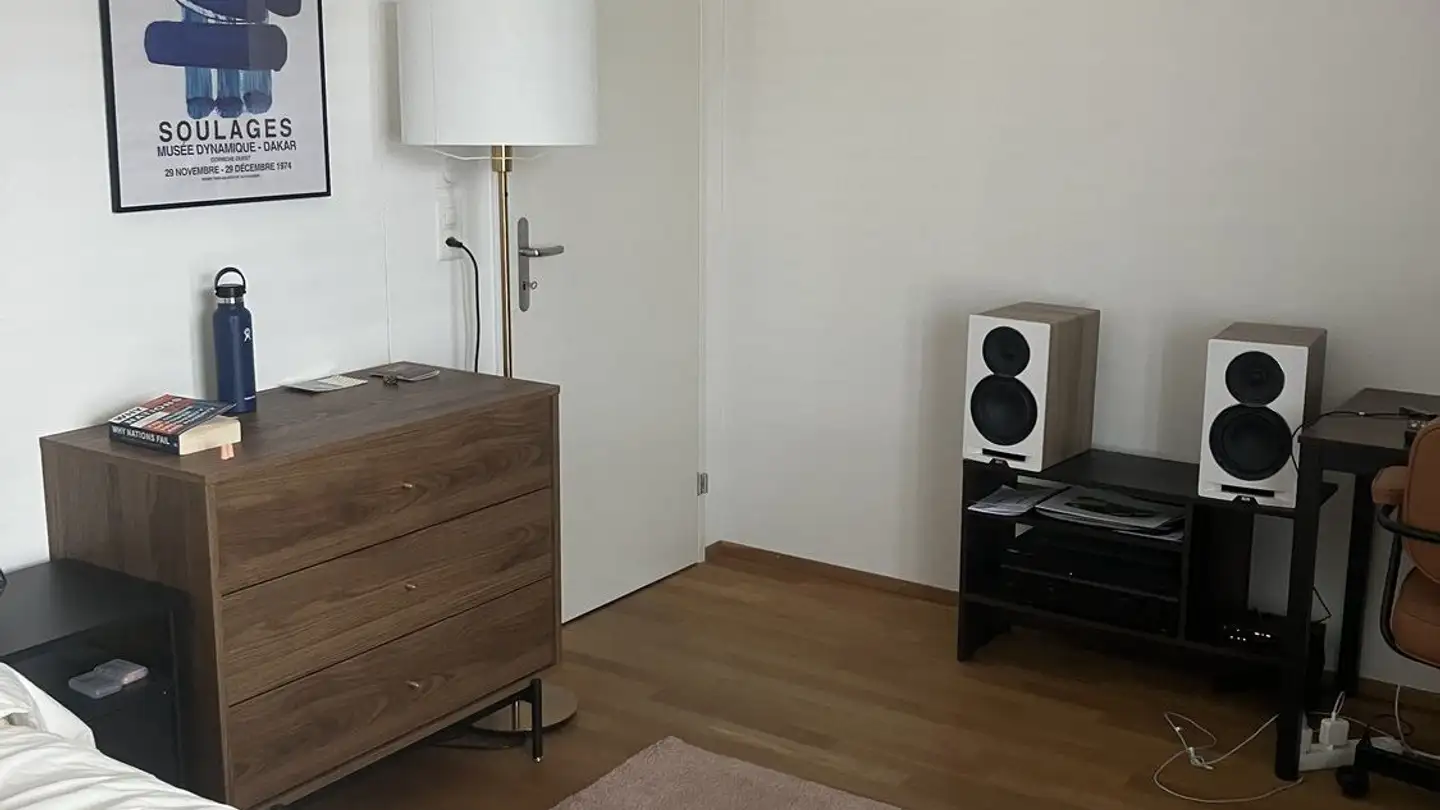 Stanza singola in affitto - 8005 Zürich