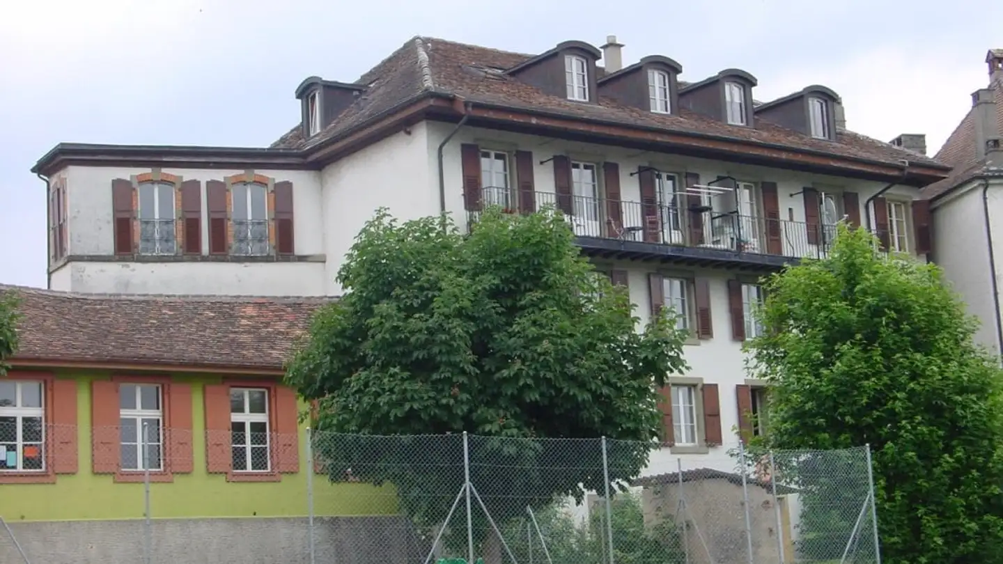 Apartment for rent - Rue Jean-Lecomte 3, 1422 Grandson