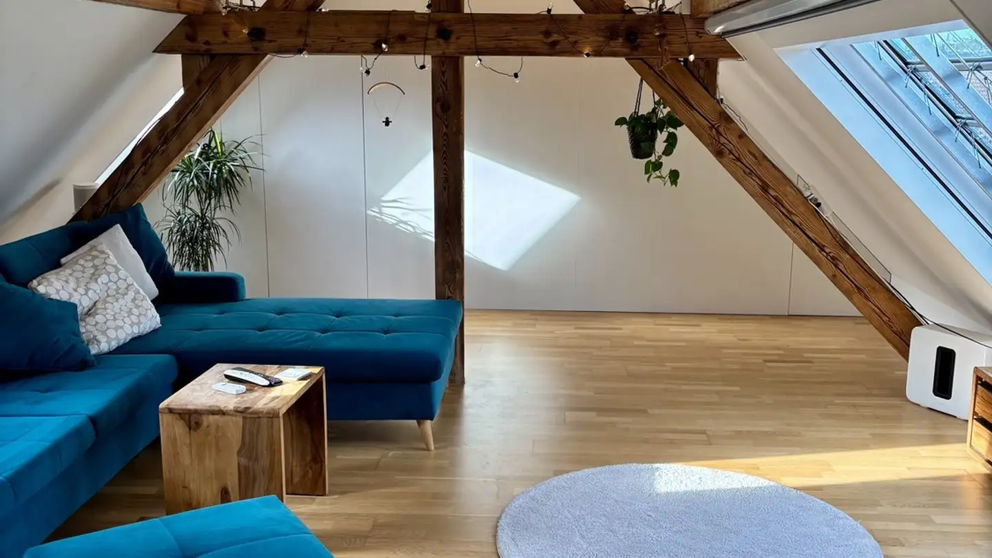 Appartamento in affitto - Gesellschaftsstrasse 72, 3012 Bern