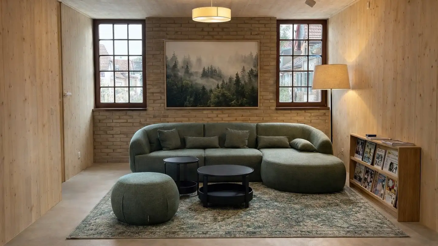 Wohnung mieten - Fabrikstrasse 16, 3012 Bern - Foto 2