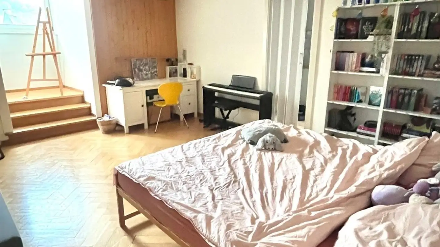 Appartamento in affitto - Le Prévoux, 2400 Le Prévoux - Photo 4