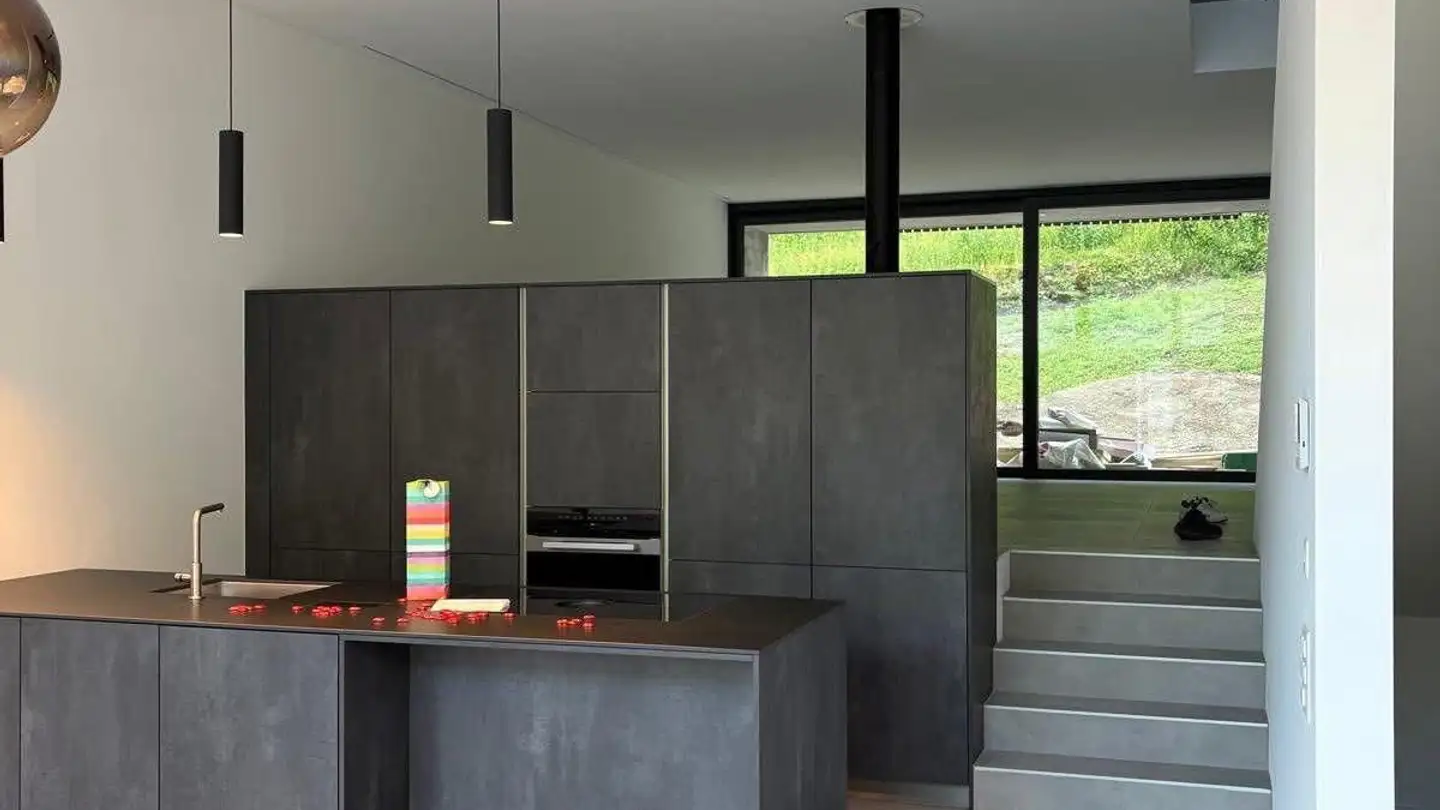 Casa a schiera in vendita - 6525 Gnosca - Foto 2