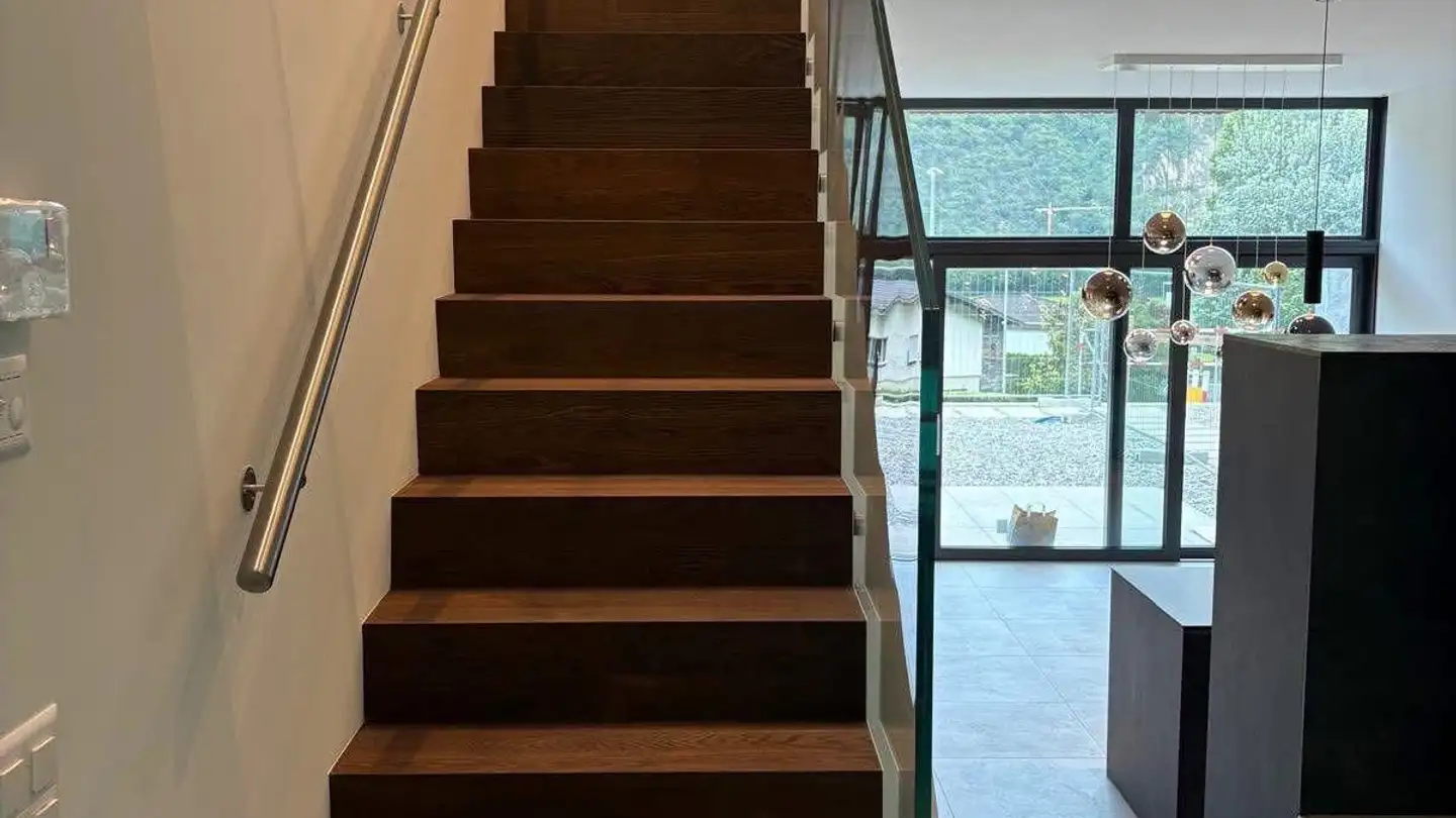 Casa a schiera in vendita - 6525 Gnosca - Foto 4