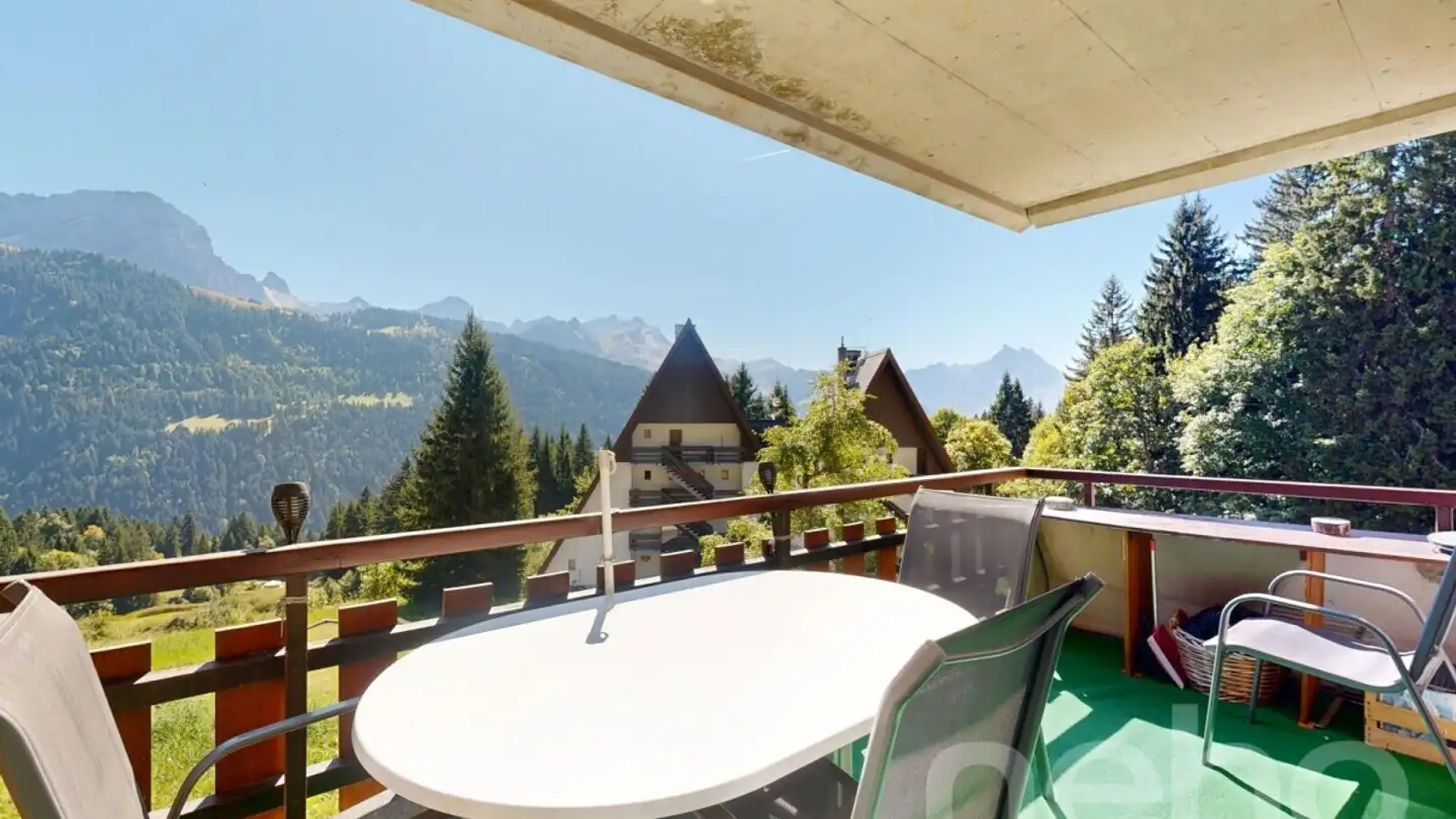 Wohnung kaufen - 1882 Gryon - Foto 4