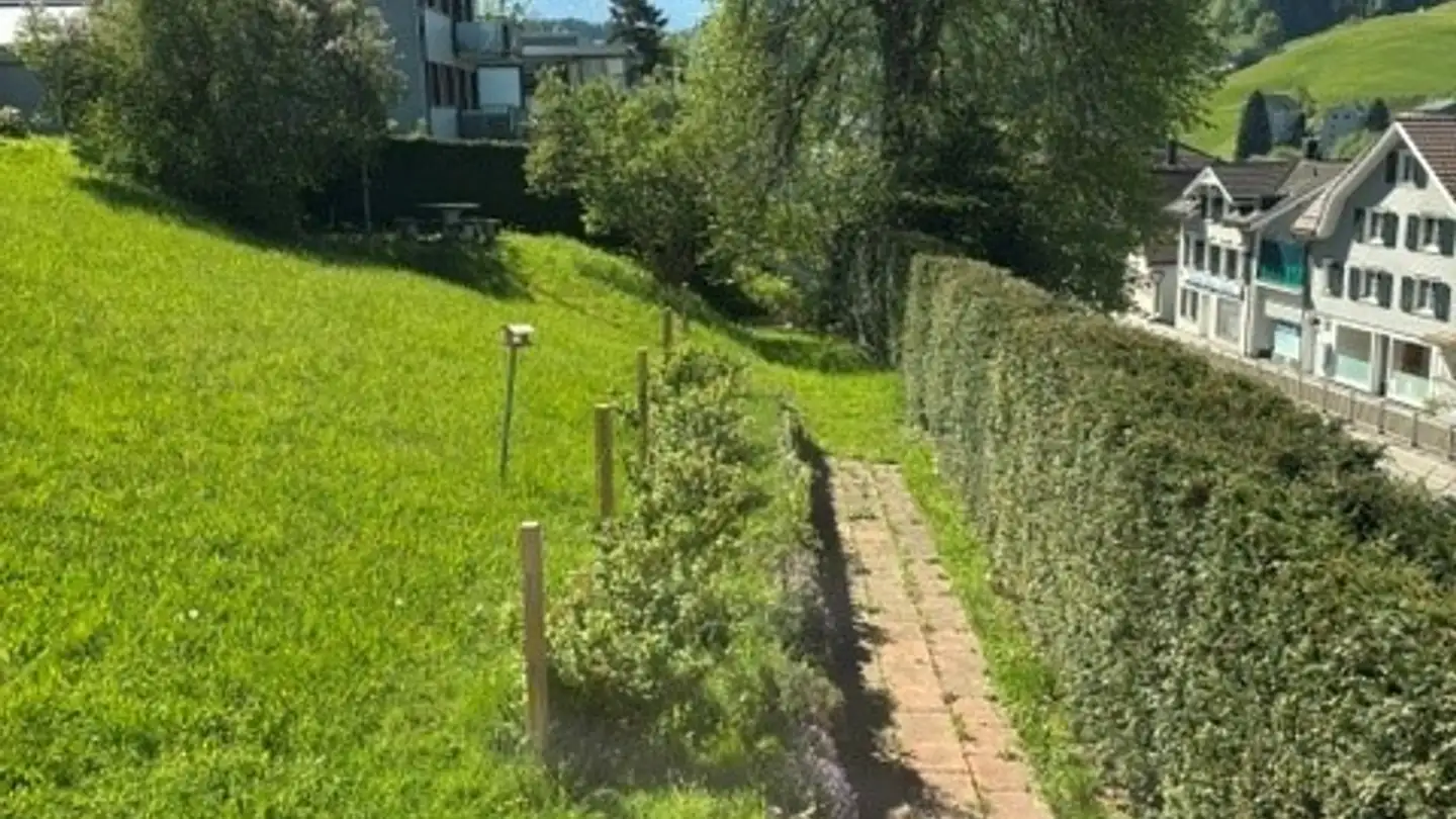 Wohnung mieten - Wyburgweg 2, 9100 Herisau
