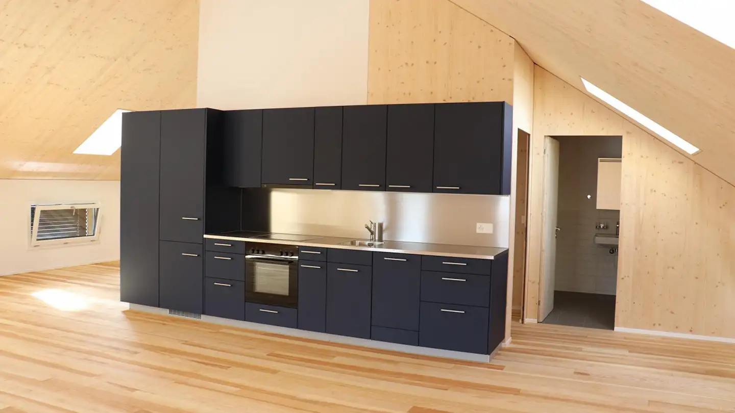 Penthouse mieten - Vordere Hardaustrasse 17a, 4900 Langenthal