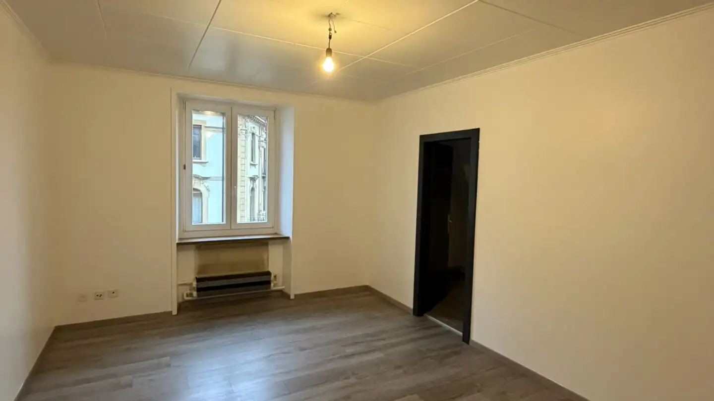 Appartement à louer - Rue De La Charrière 21, 2300 La Chaux-de-Fonds