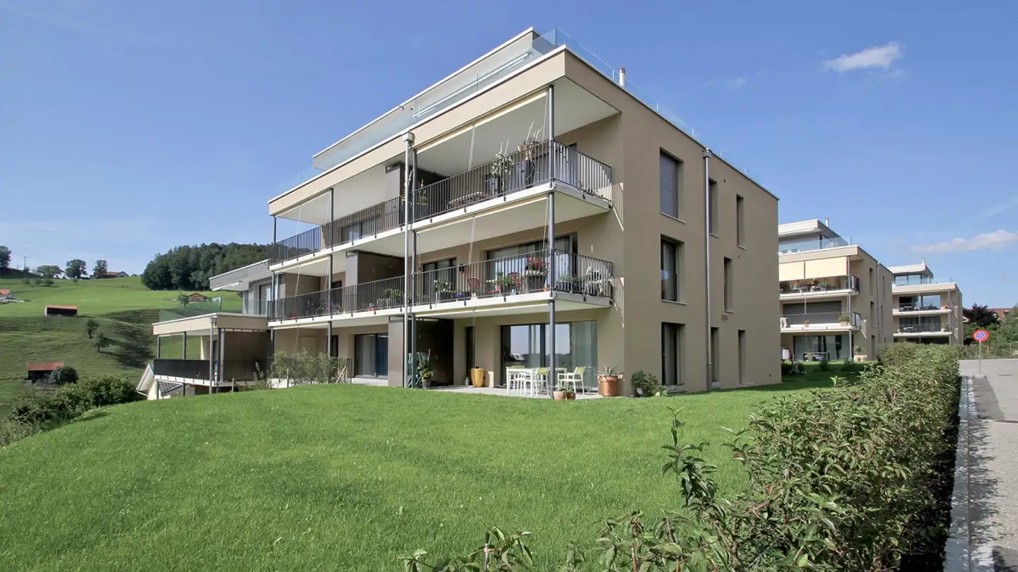 Parcheggio sotterraneo in affitto - Schützenstrasse 29, 9100 Herisau - Foto 2