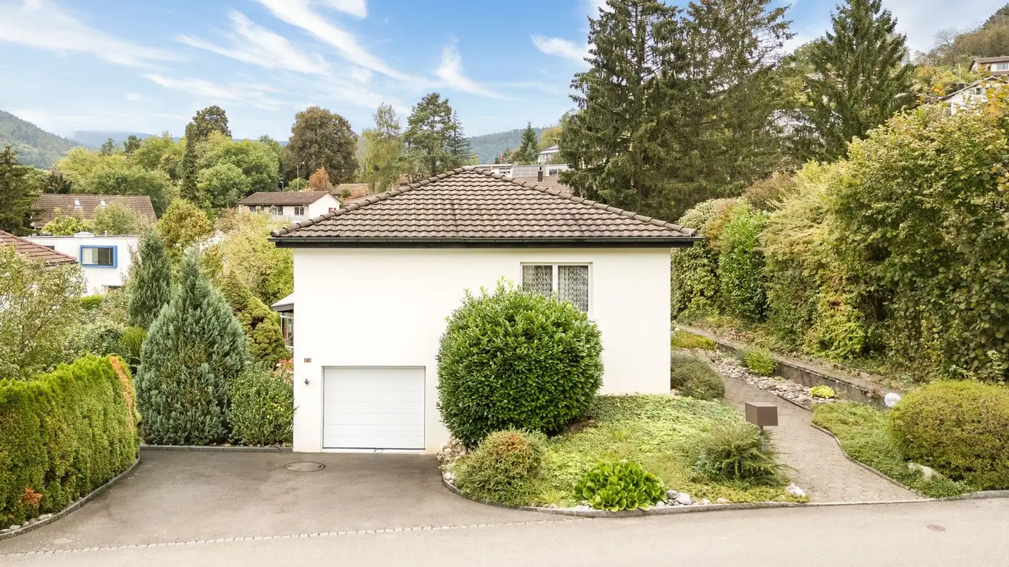 Einfamilienhaus kaufen - Hinterbergweg 3, 5018 Erlinsbach