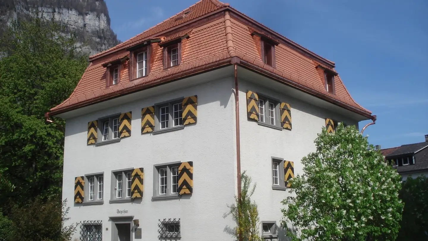 Duplex in affitto - Letz 12, 8752 Näfels