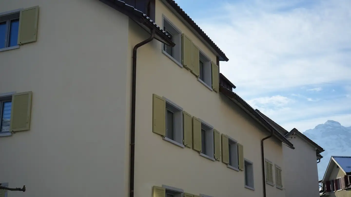 Appartamento in affitto - Klosterweg 5, 8752 Näfels
