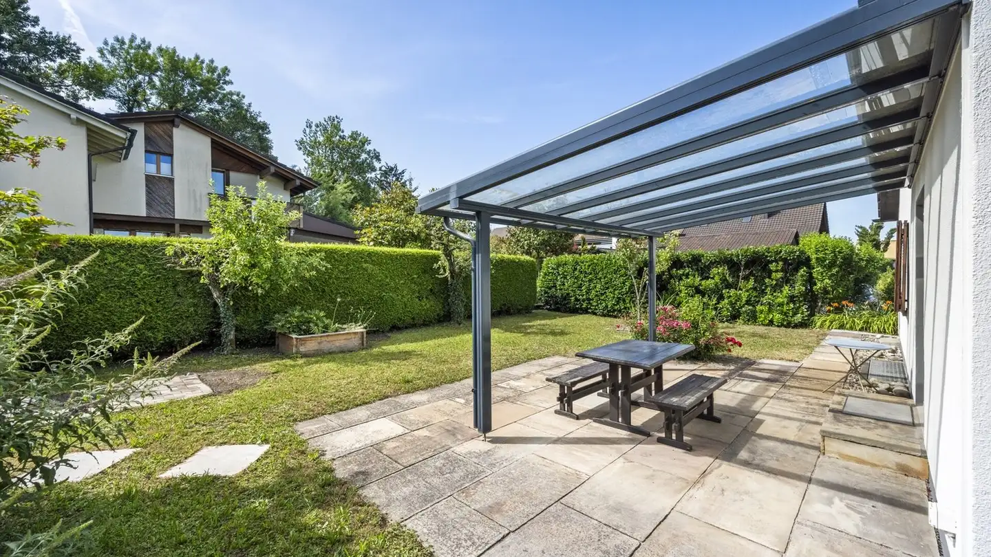 Einfamilienhaus kaufen - 4303 Kaiseraugst