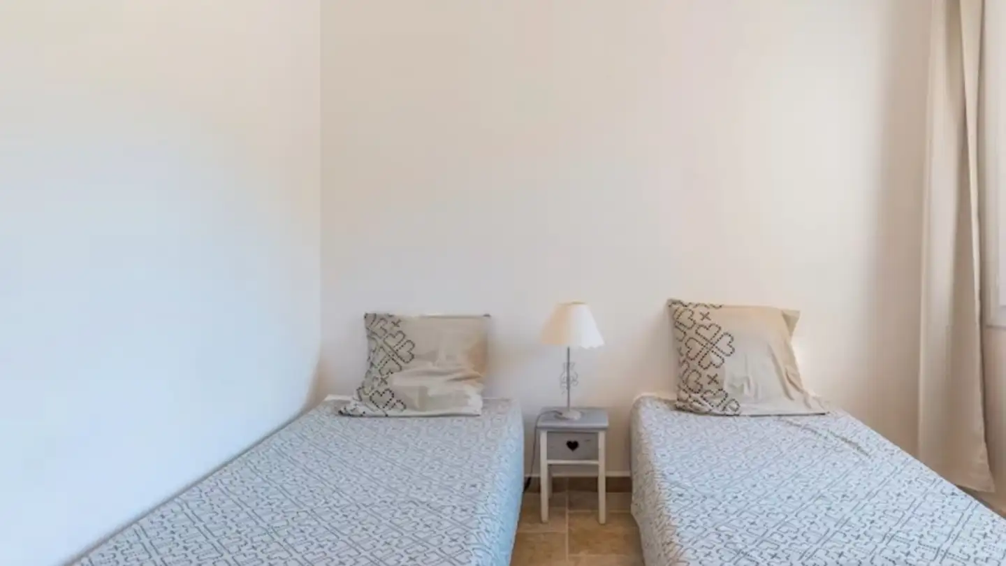 Single room for rent - 1010 Lausanne