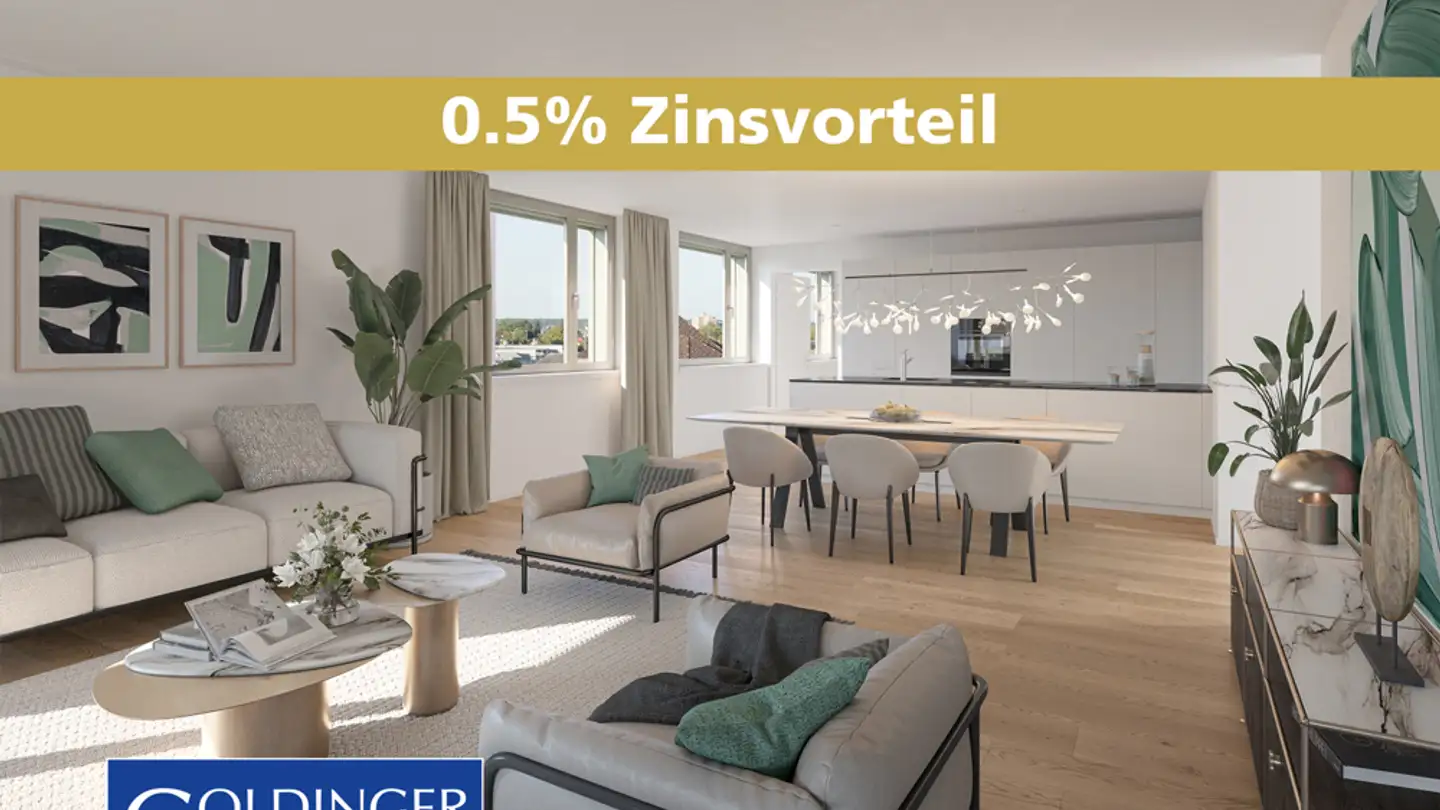 Attico in vendita - Weinfelderstrasse 69b, 8580 Amriswil