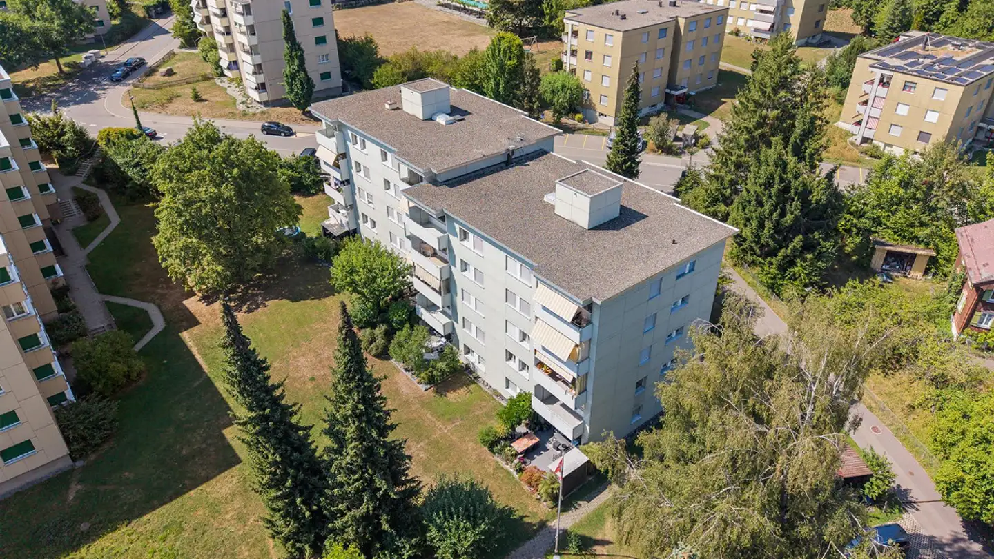 Apartment for sale - Sonnmattstrasse 22, 9015 St. Gallen