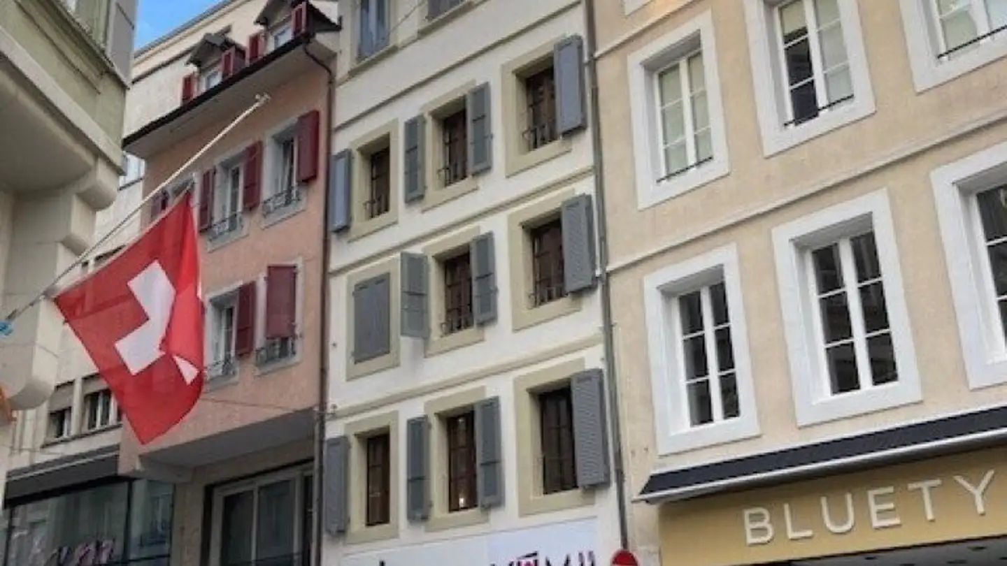 Apartment for rent - Rue Pichard, 1003 Lausanne