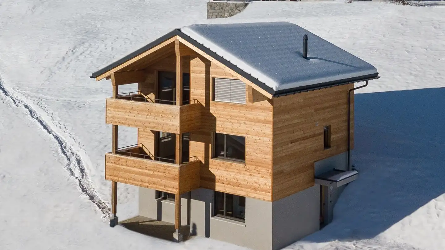 Chalet for sale - Wangweg 8, 3987 Riederalp