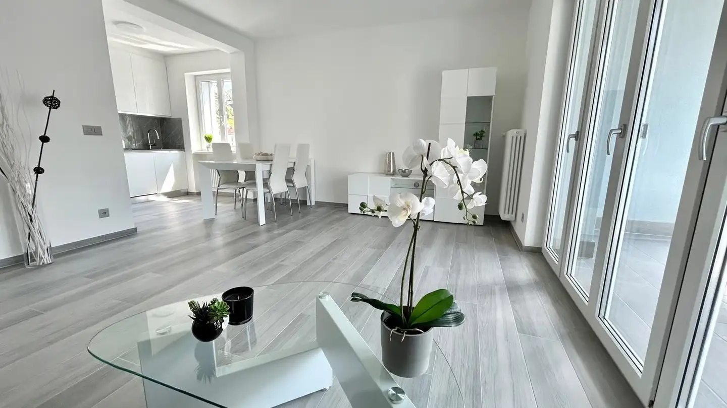 Apartment for rent - Via Pioda 10, 6600 Locarno