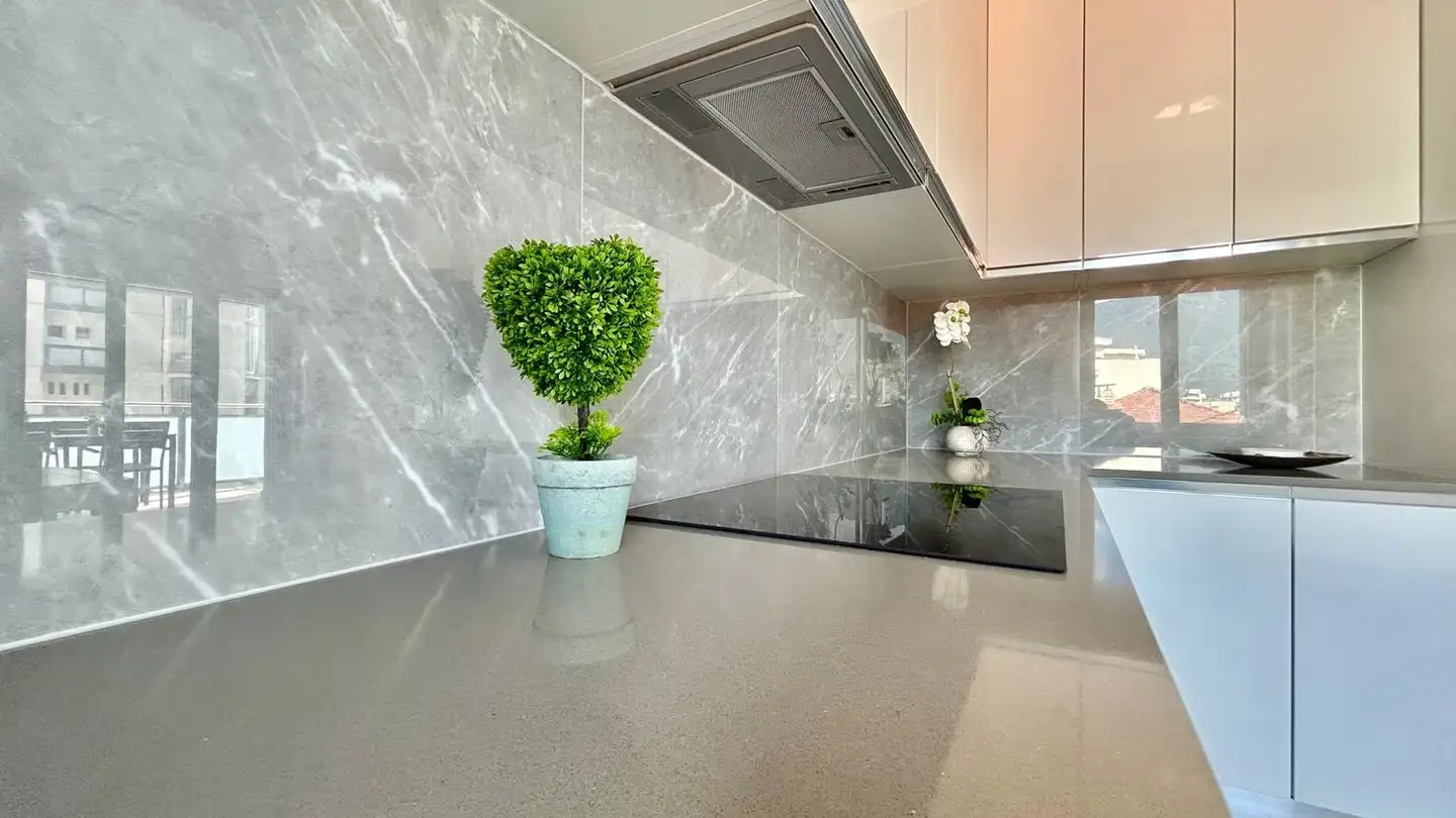 Apartment for rent - Via Pioda 10, 6600 Locarno - Photo 3