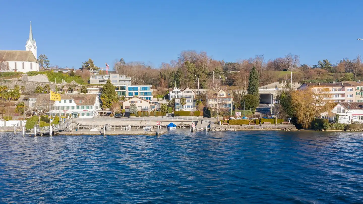 Constructible plot for sale - 8704 Herrliberg - Photo 2