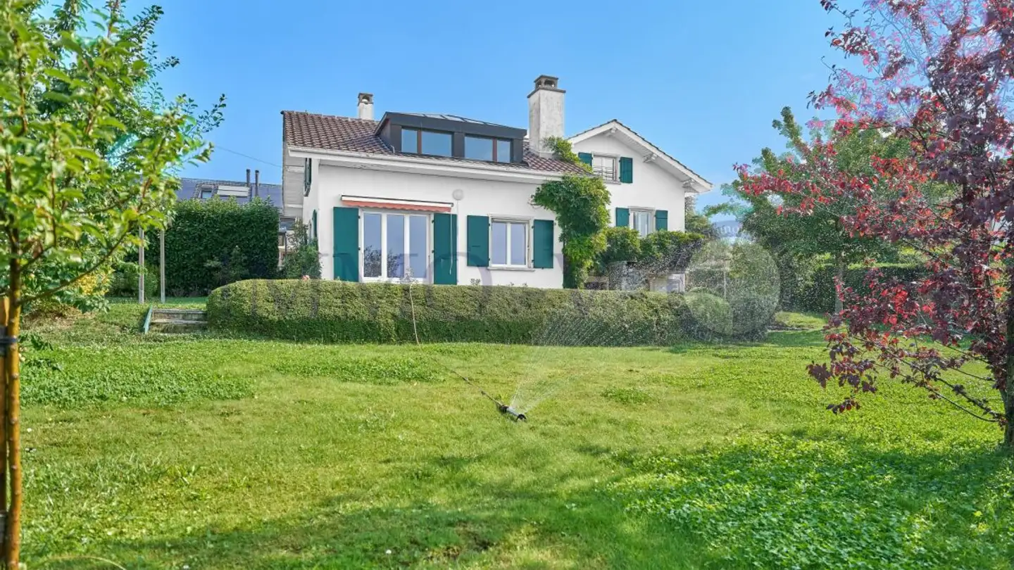 Villa in affitto - 1121 Bremblens