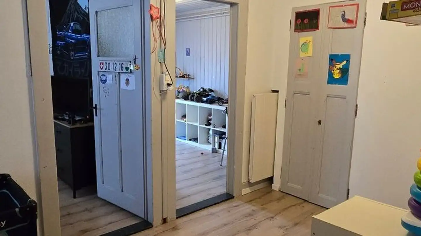 Wohnung mieten - Route D'oron 2, 1041 Poliez-Pittet - Foto 2