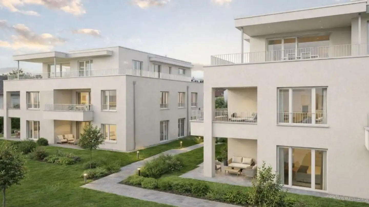 Appartamento in vendita - 9245 Oberbüren
