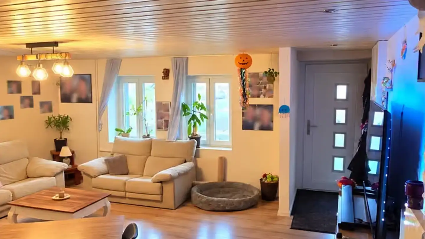 Wohnung mieten - Route D'oron 2, 1041 Poliez-Pittet