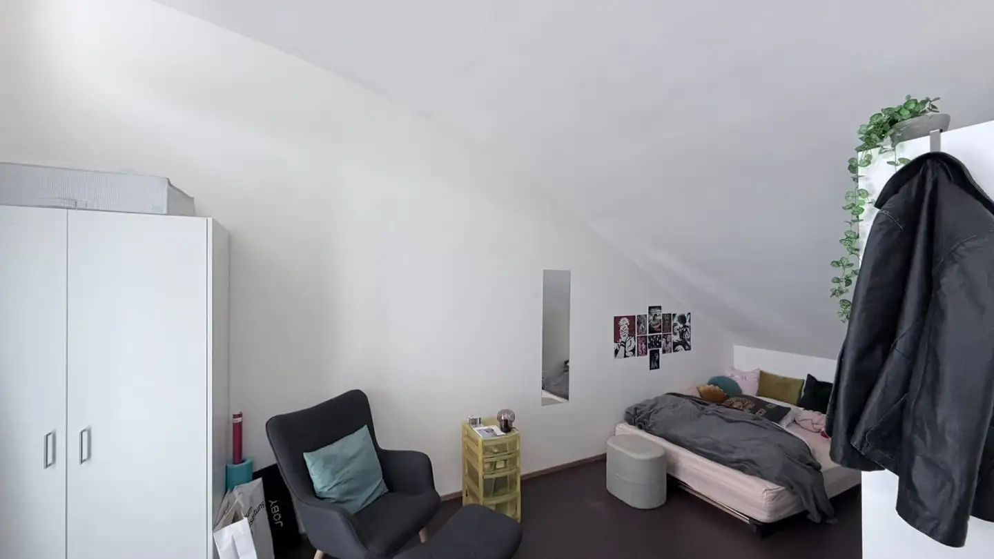 Stanza singola in affitto - 8046 Zürich