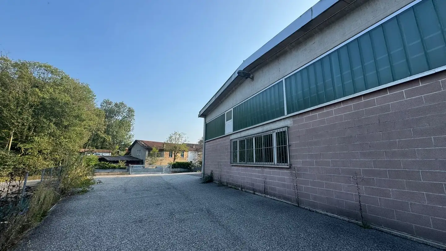 Fabbrica in affitto - 6853 Ligornetto - Photo 4