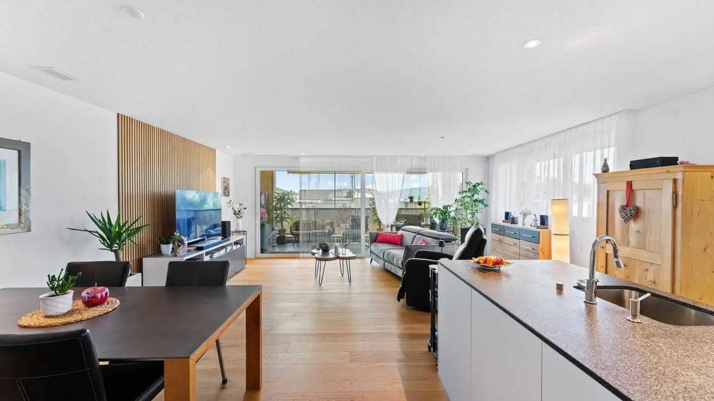 Appartamento in vendita - Unterdorfstrasse, 5607 Hägglingen - Foto 2