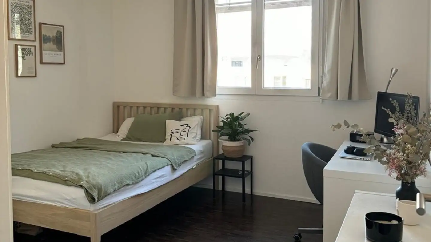Wohnung mieten - Güterstrasse 12, 7000 Chur - Foto 2