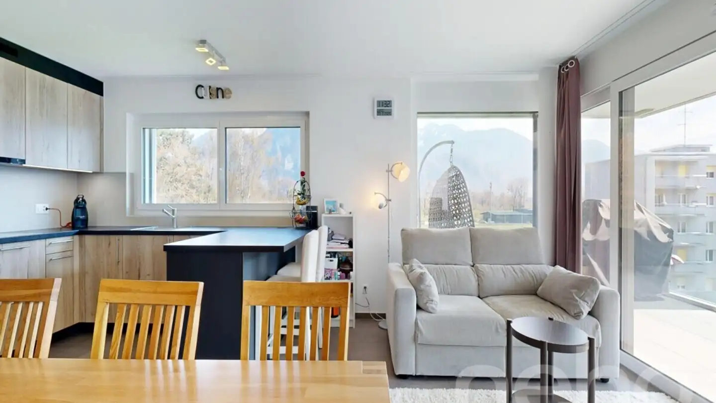 Appartamento in vendita - 1896 Vouvry - Foto 3