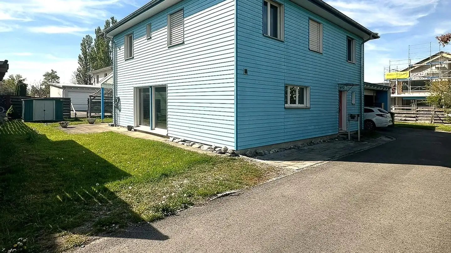 Stanza singola in affitto - Dornierstrasse 7b, 9423 Altenrhein - Foto 3