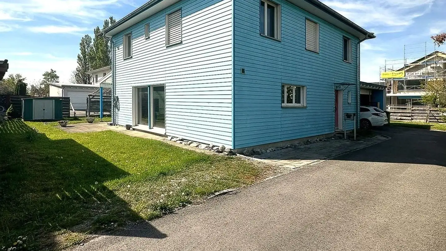 Stanza singola in affitto - Dornierstrasse 7b, 9423 Altenrhein - Foto 3