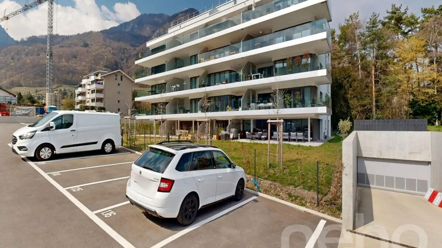 Appartamento in vendita - 1896 Vouvry