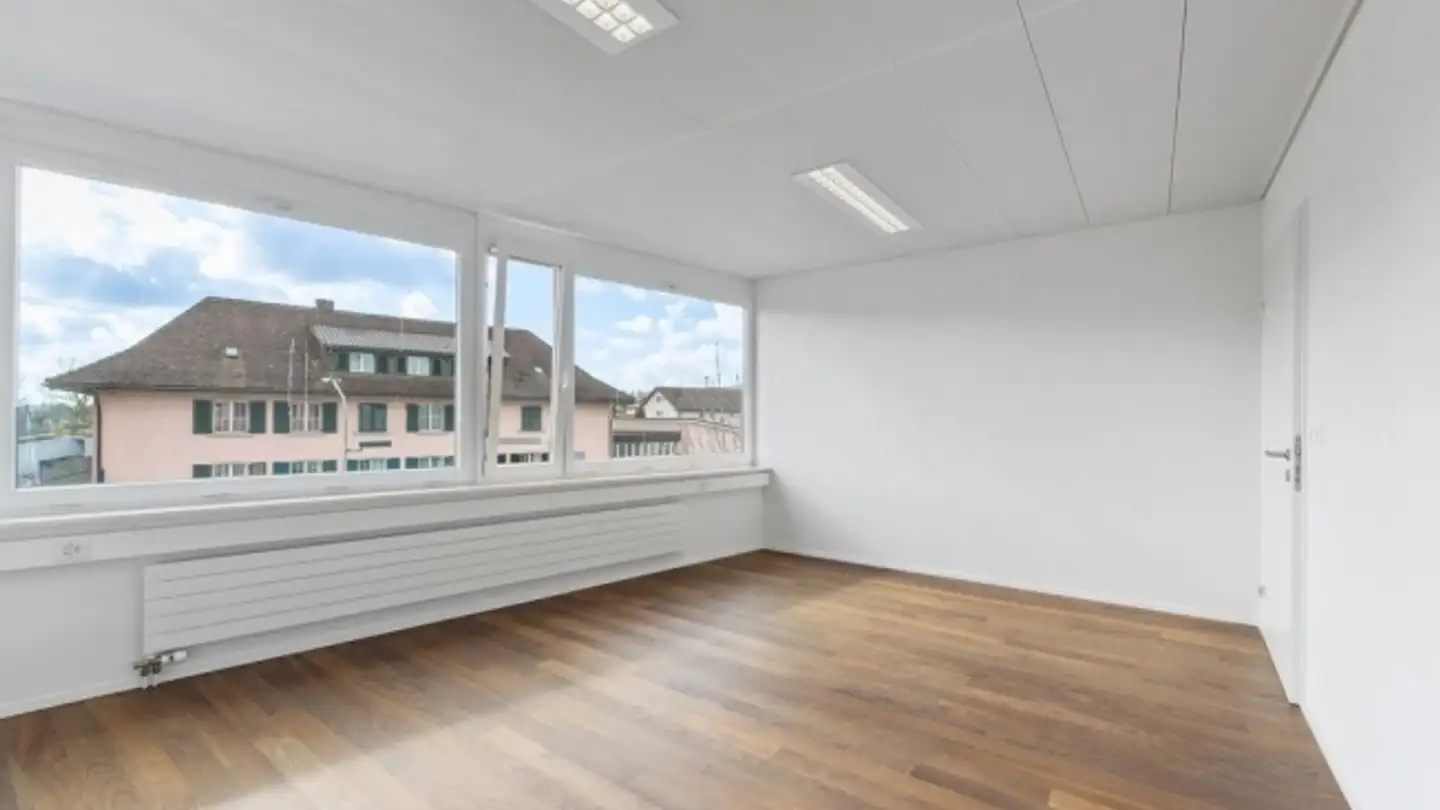 Spazio ufficio in affitto - Bahnhofstrasse 12, 5605 Dottikon - Photo 3